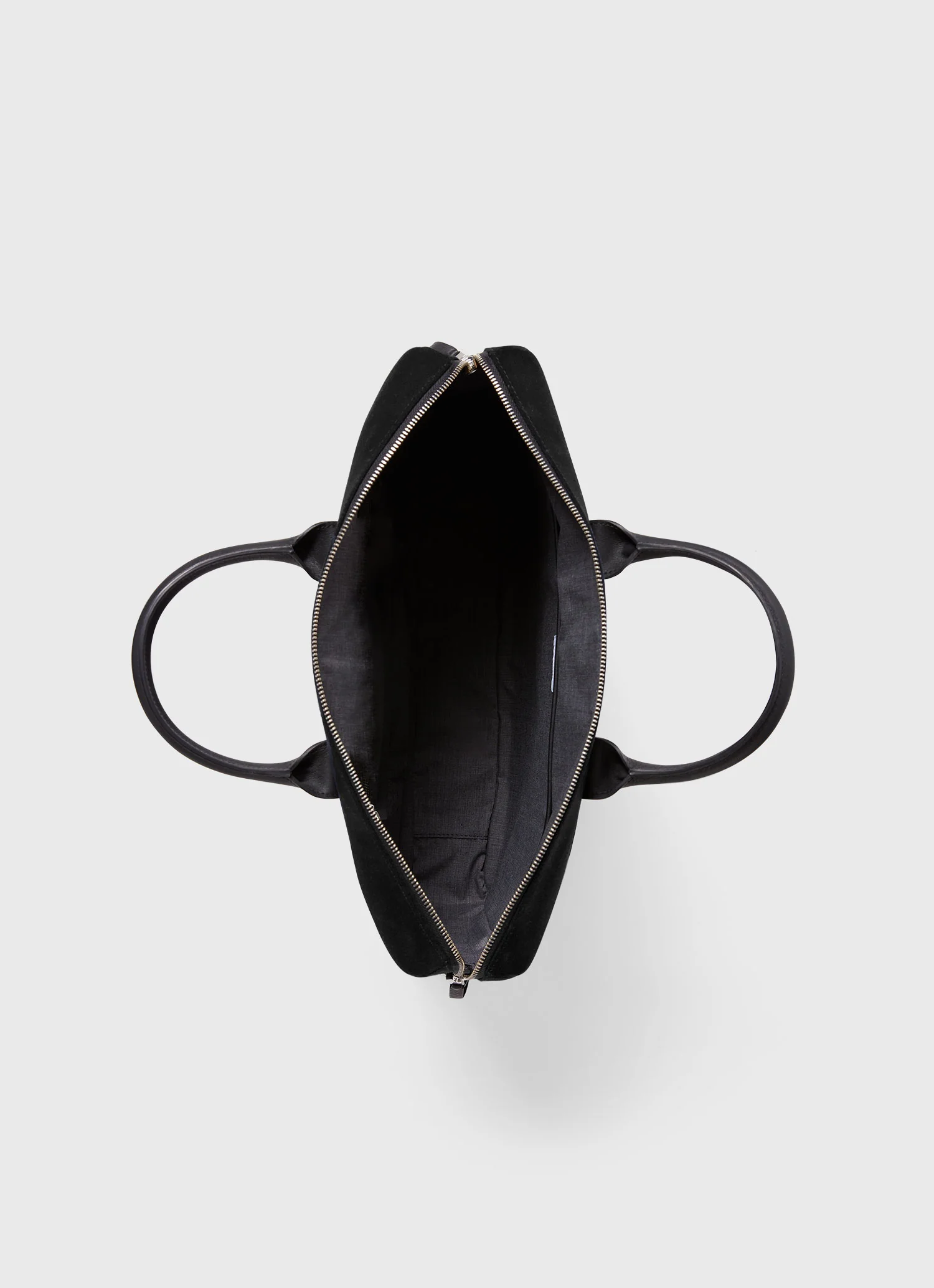 Briefcase in Black - Image 4