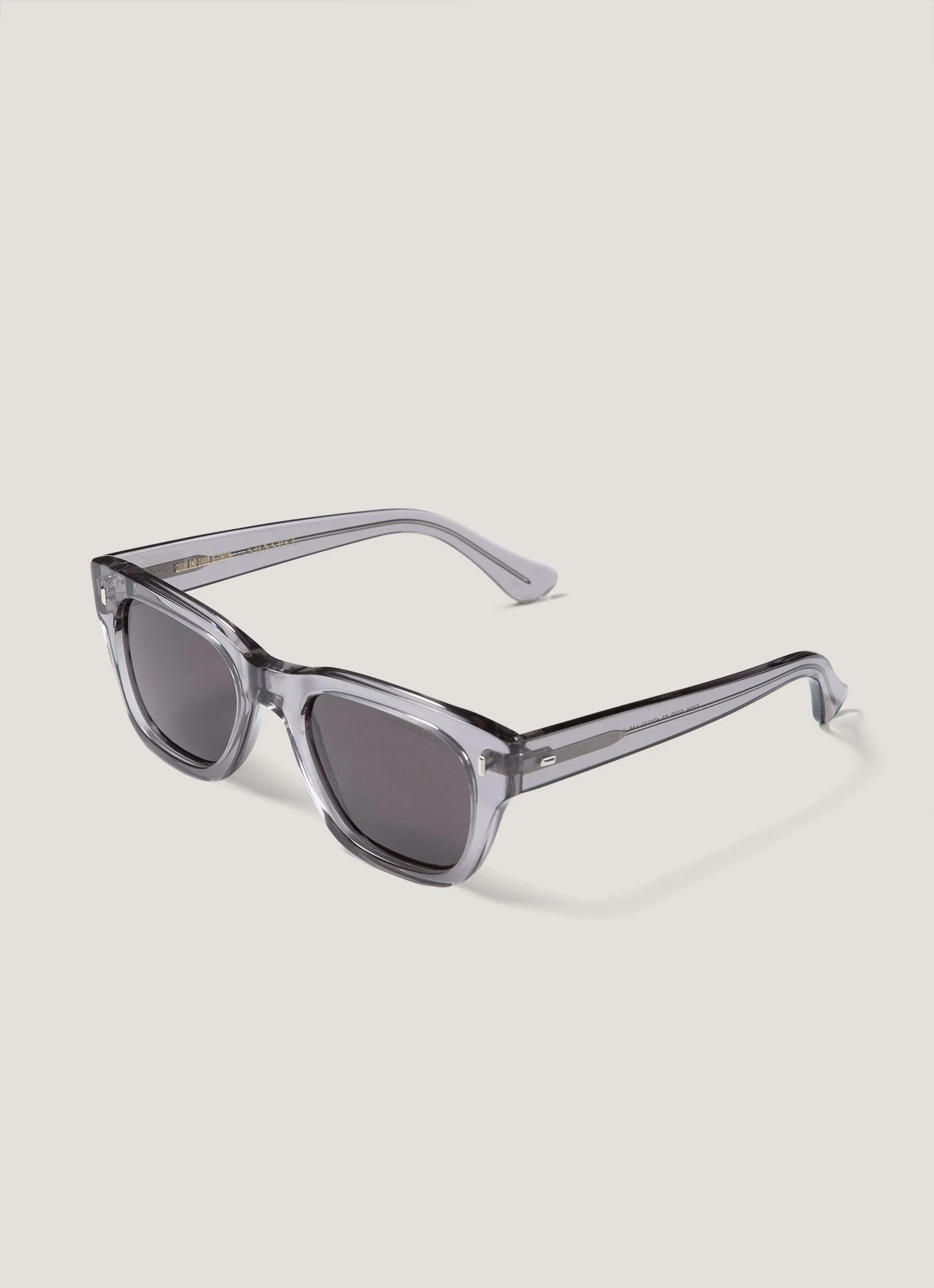Cutler and Gross Sunglasses in Pewter - Image 2