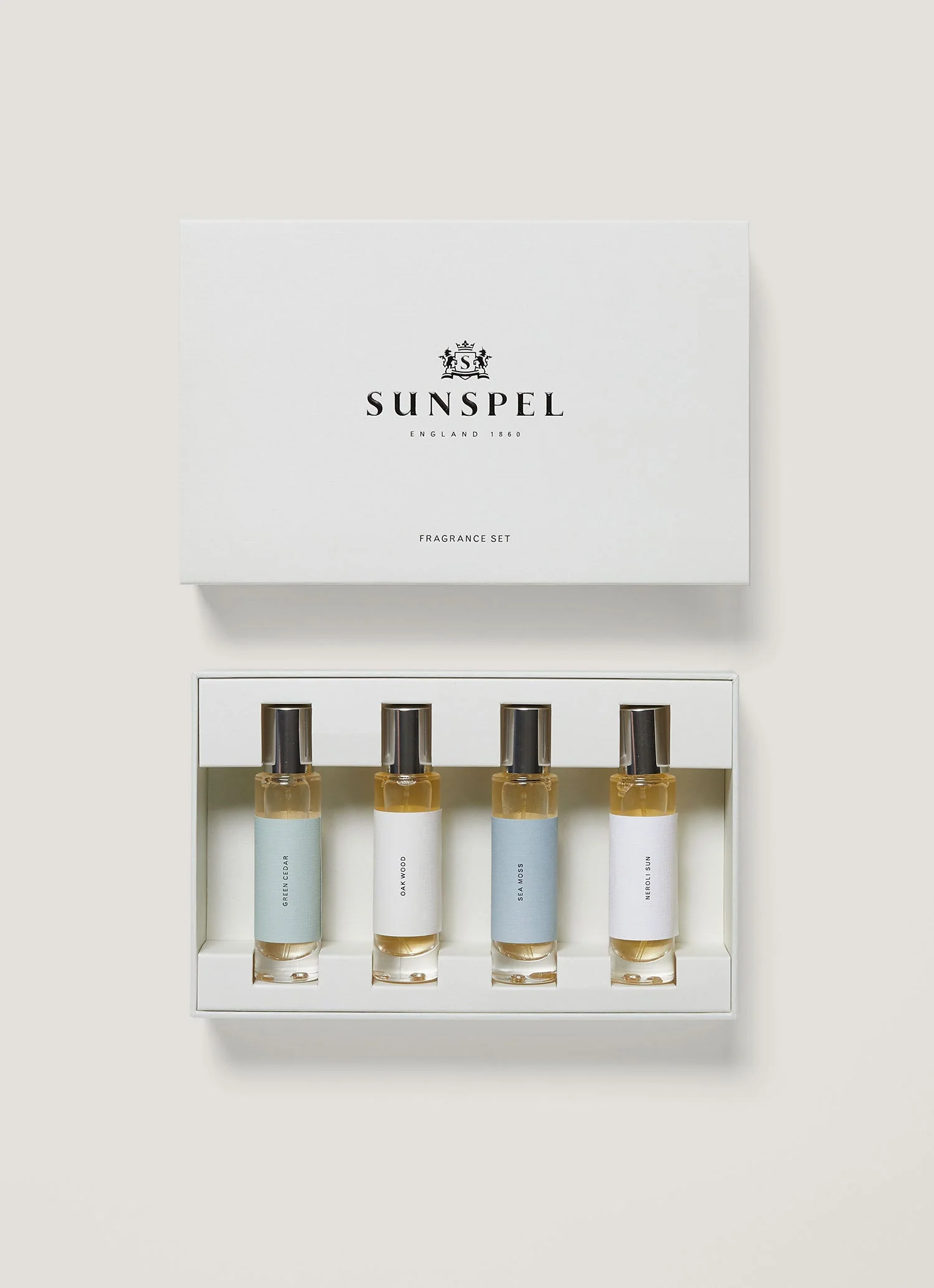 Eau De Parfum Gift Set 4 x 15ml - Image 2