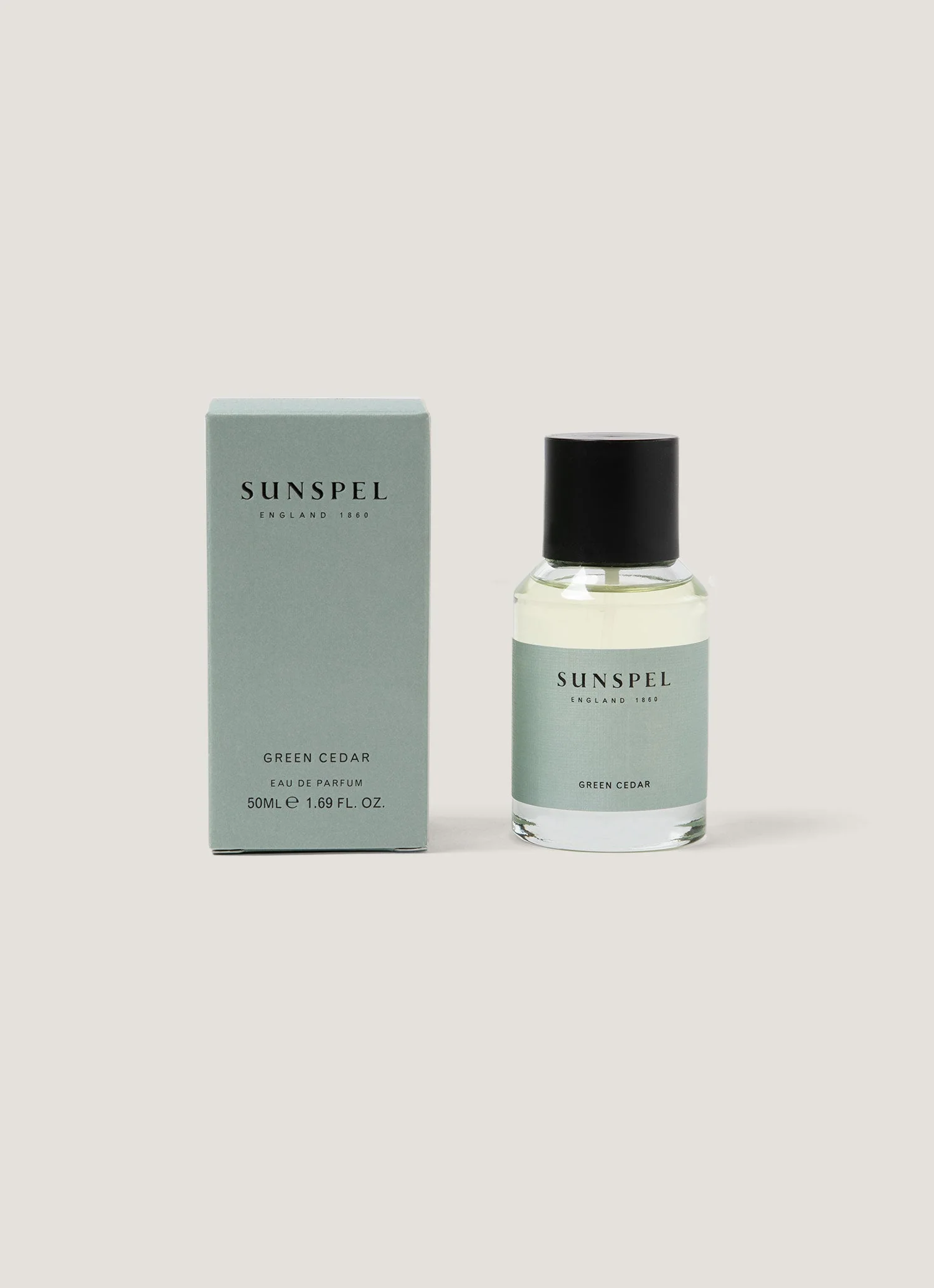 Green Cedar Eau De Parfum 50ml - Image 3