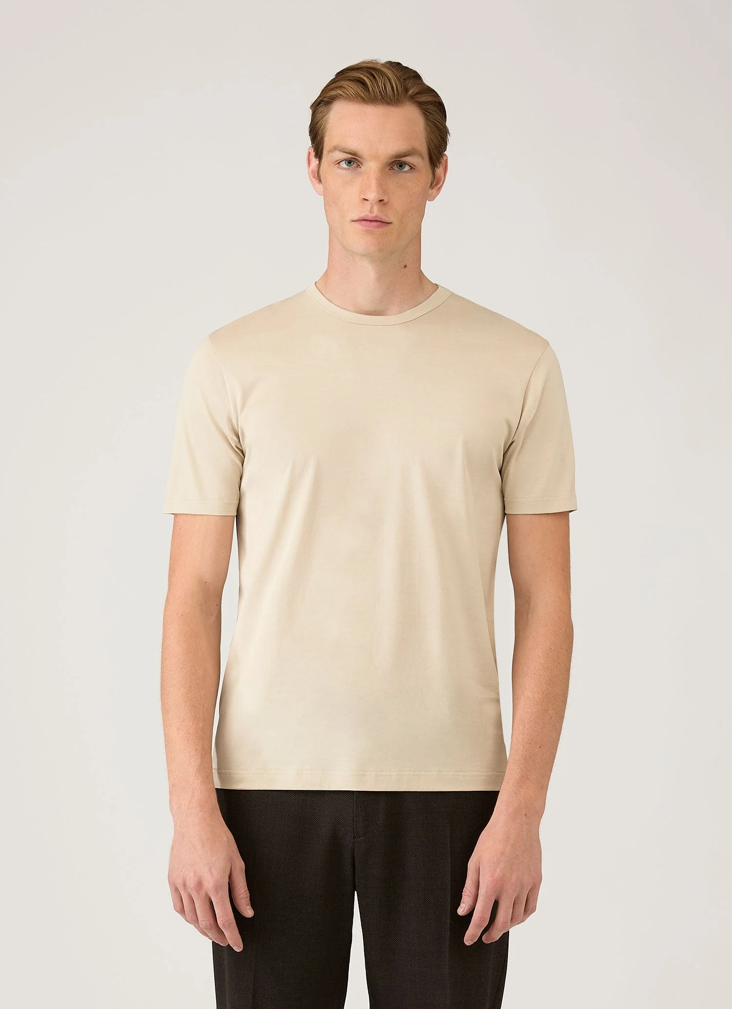Men's Classic T-shirt in Hazelwood - Image 2