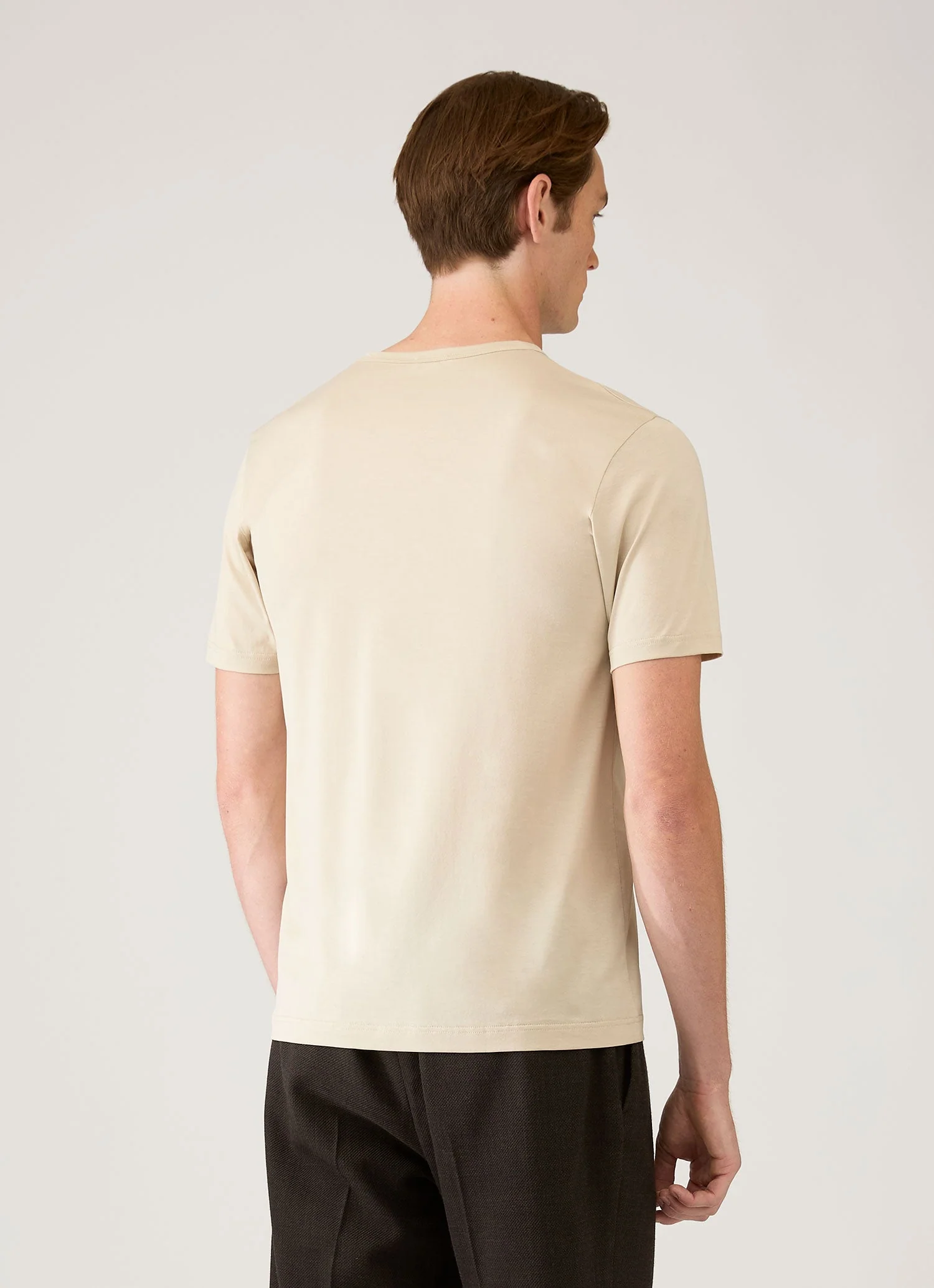 Men's Classic T-shirt in Hazelwood - Image 5