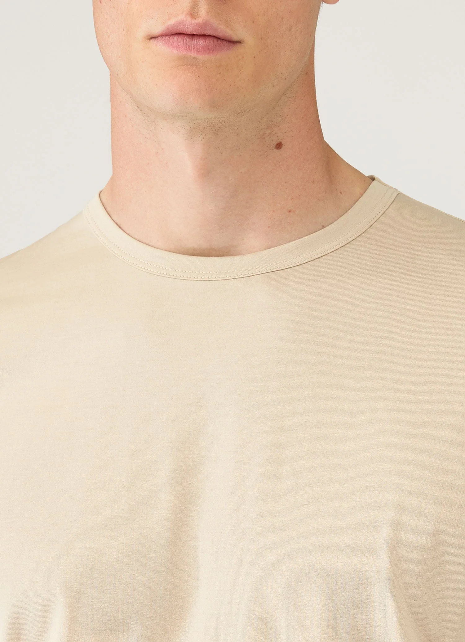 Men's Classic T-shirt in Hazelwood - Image 6