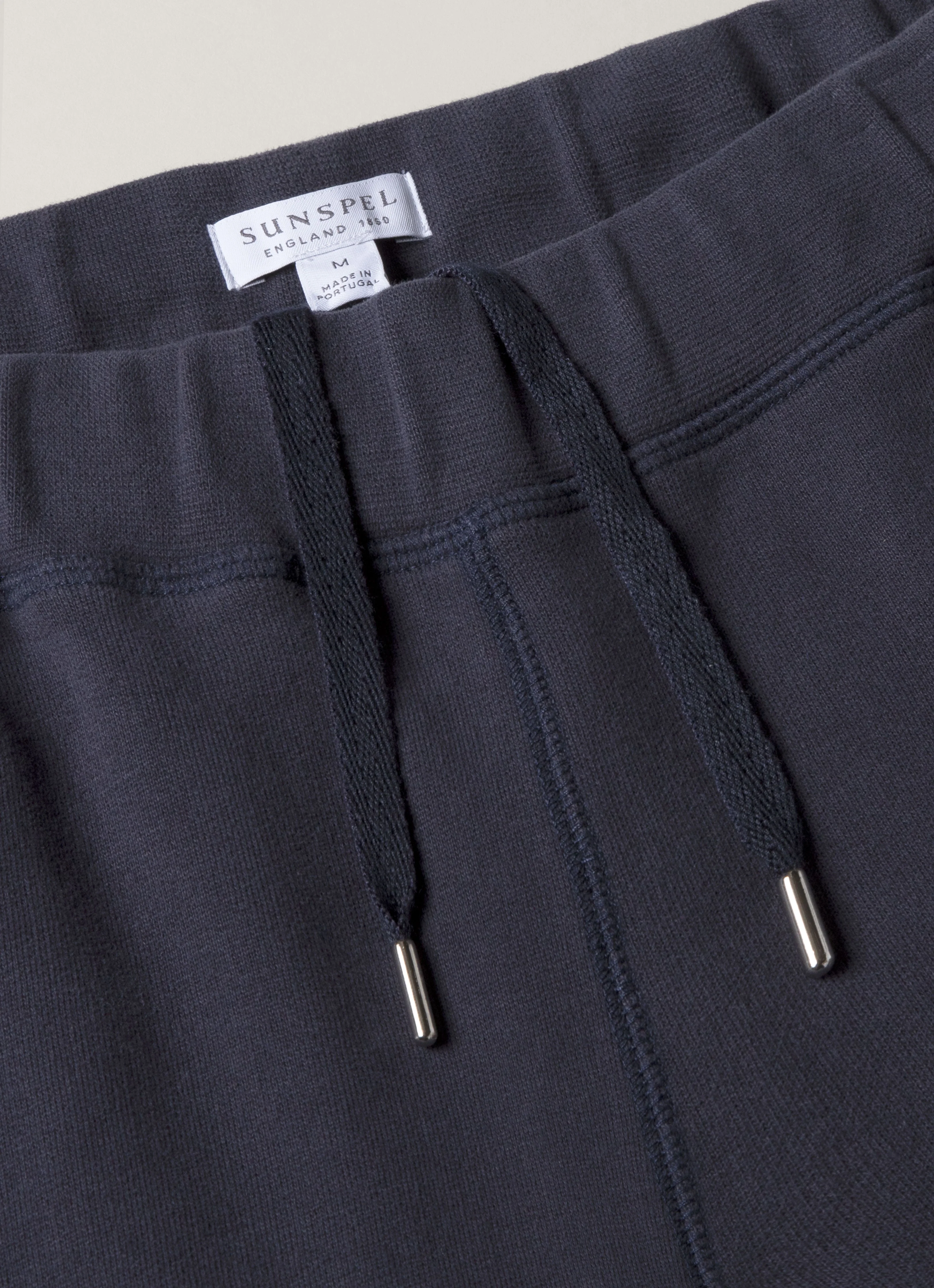 Men's Loopback Tracksuit in Navy - Image 5