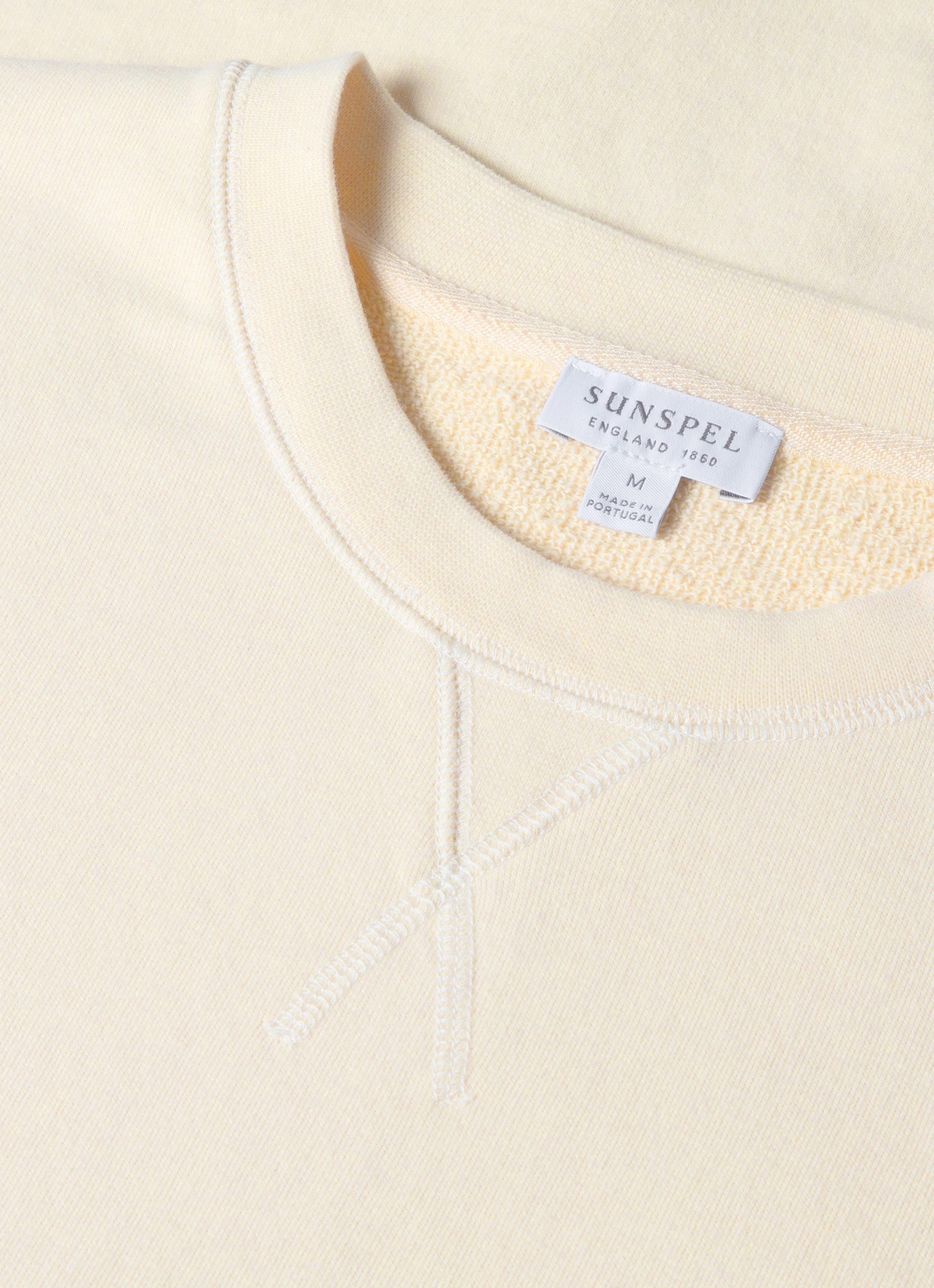 Men's Loopback Tracksuit in Undyed - Image 3