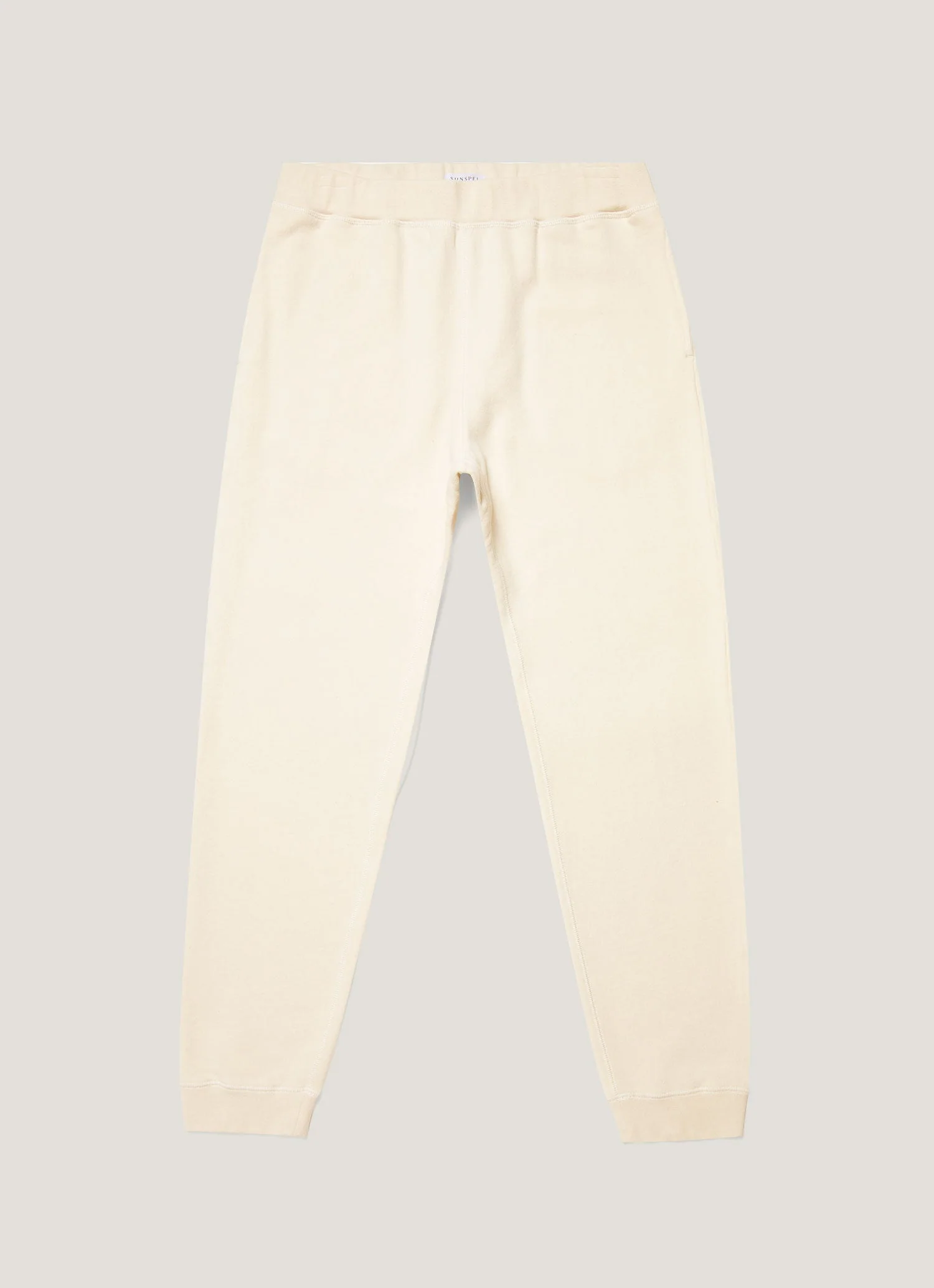 Men's Loopback Tracksuit in Undyed - Image 4
