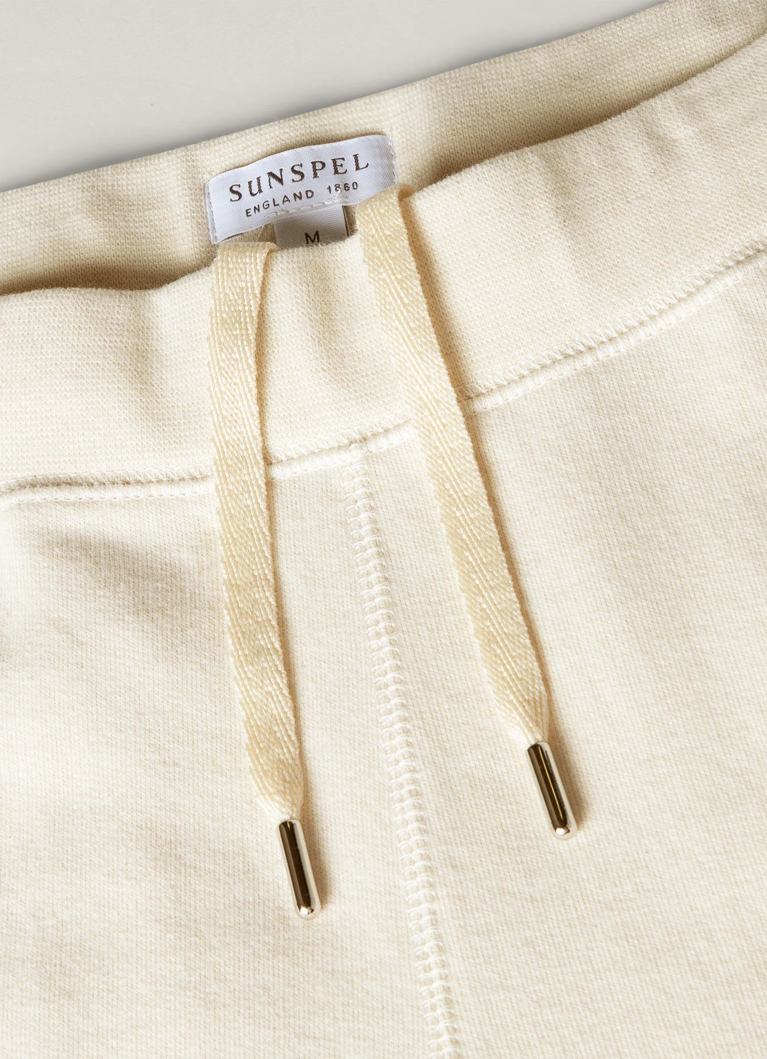 Men's Loopback Tracksuit in Undyed - Image 5
