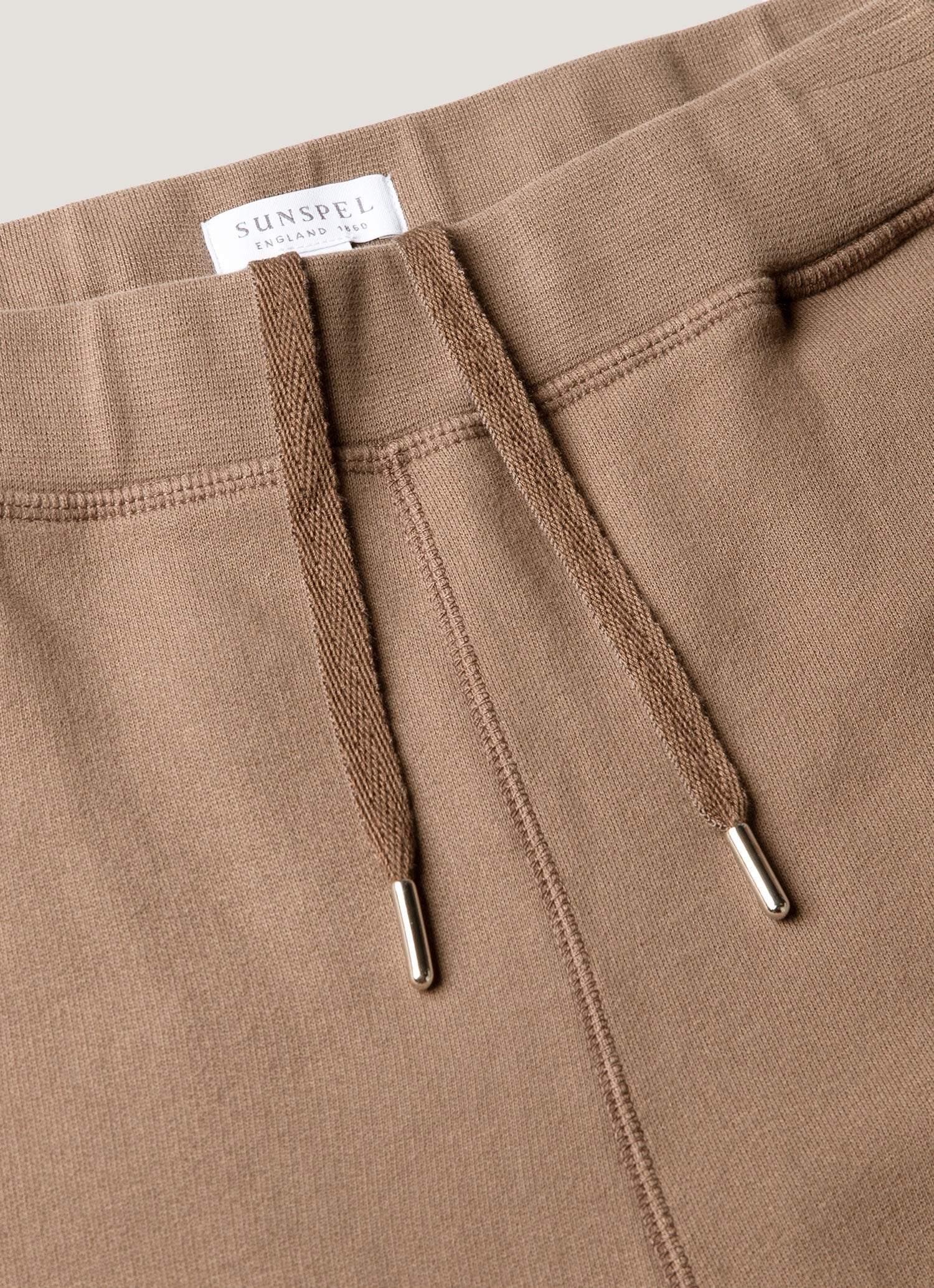 Men's Loopback Sweatpants in Dark Cedar - Image 4