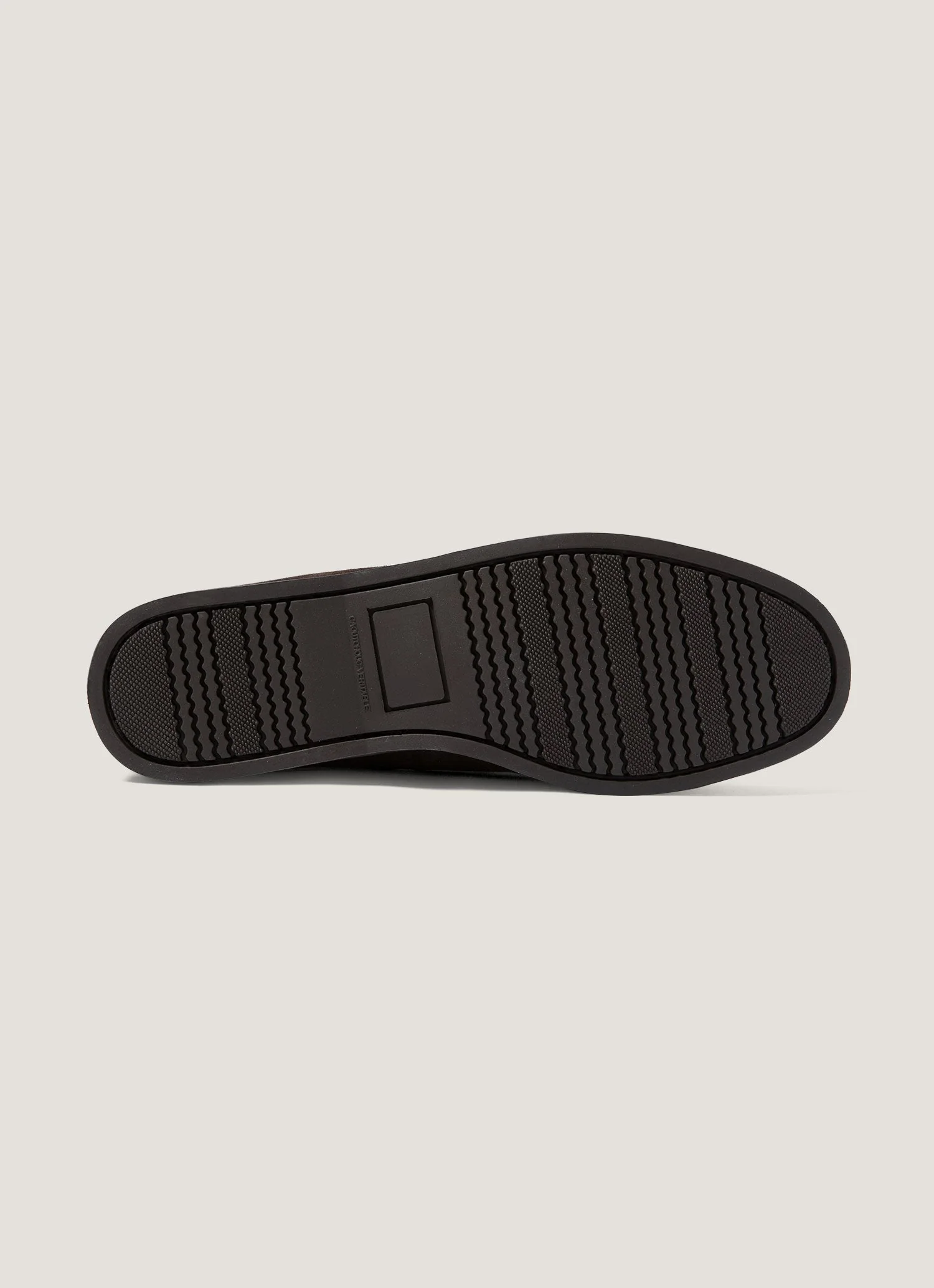 Men's Moccasin in Brown - Image 3