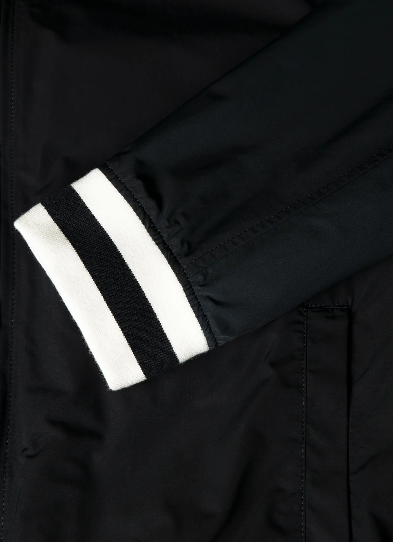 Men's Sunspel x Paul Weller Monkey Jacket in Midnight Navy - Image 7