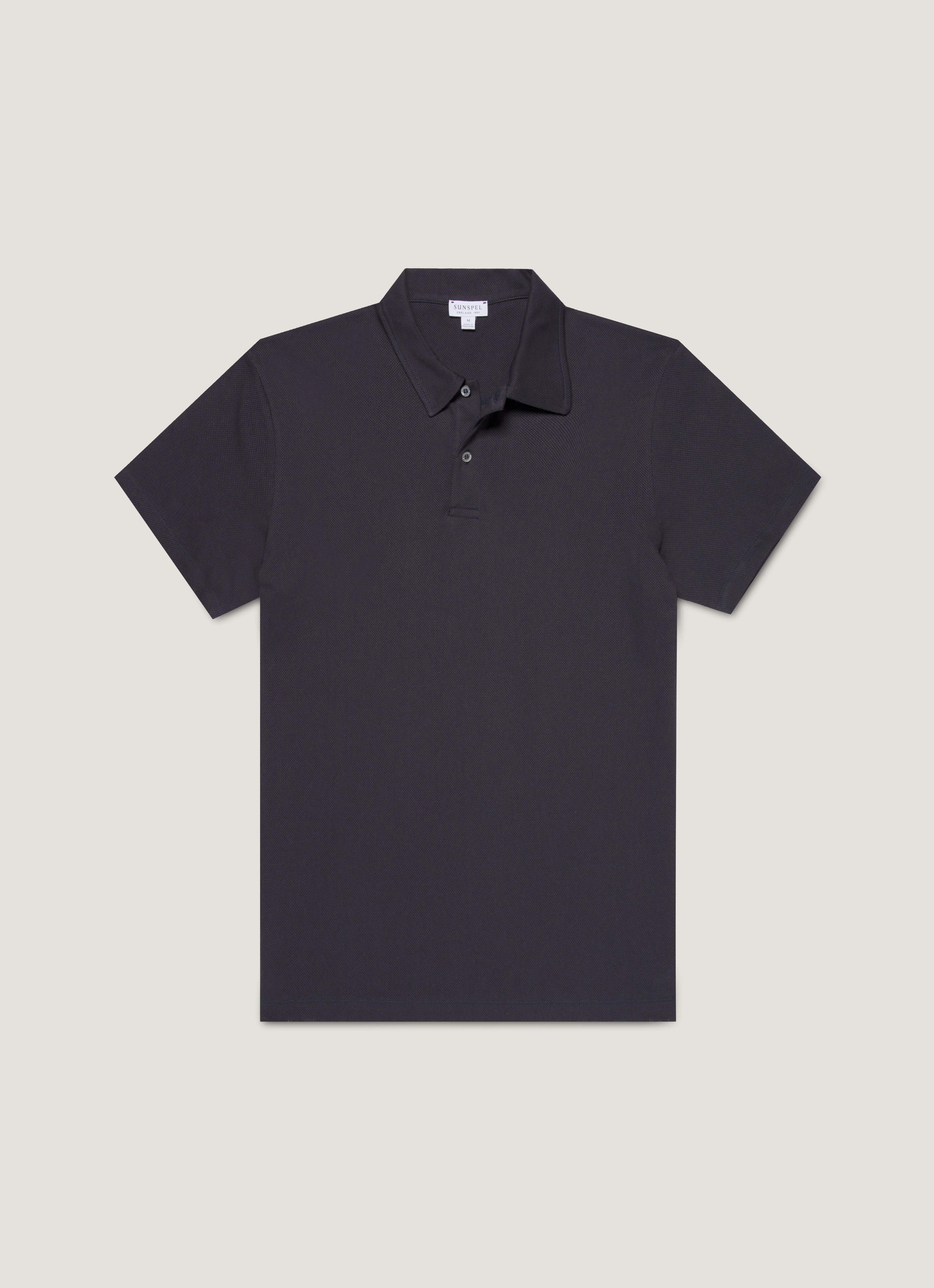 Men's Regular Fit Riviera Polo Shirt in Navy
