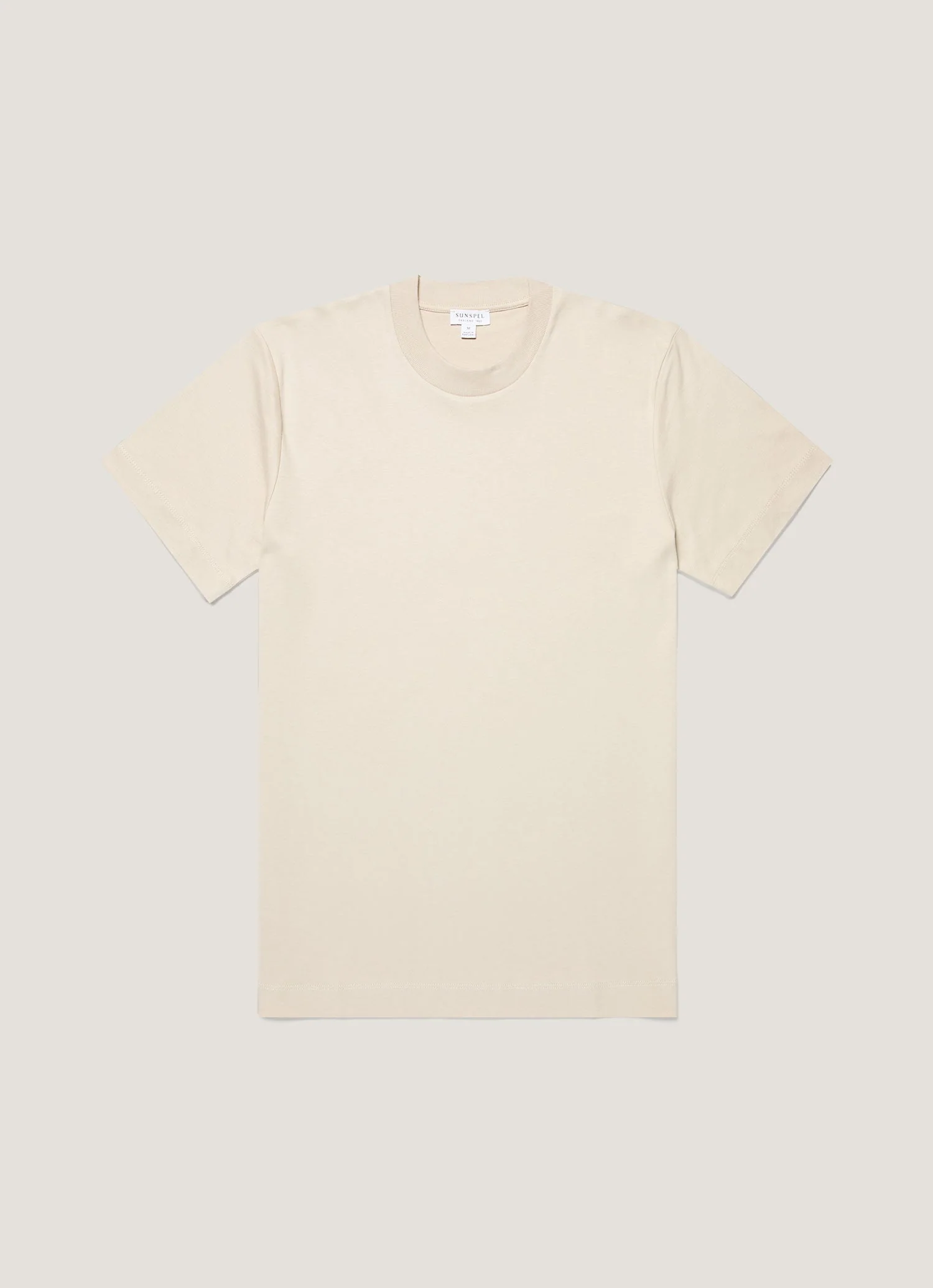 Men's Relaxed Fit Heavyweight T-shirt in Hazelwood