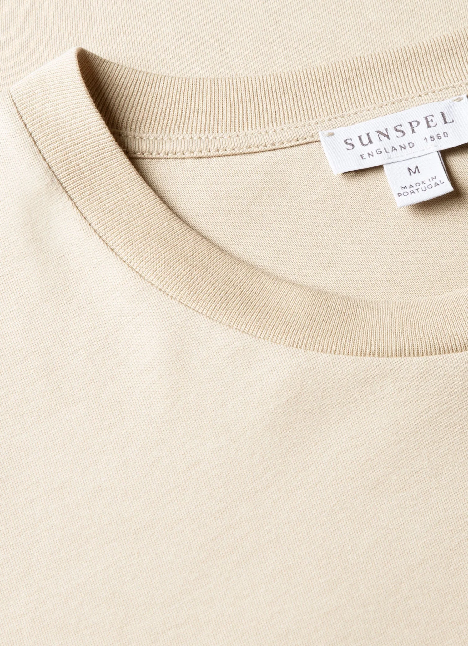 Men's Riviera Midweight T-shirt in Hazelwood - Image 4