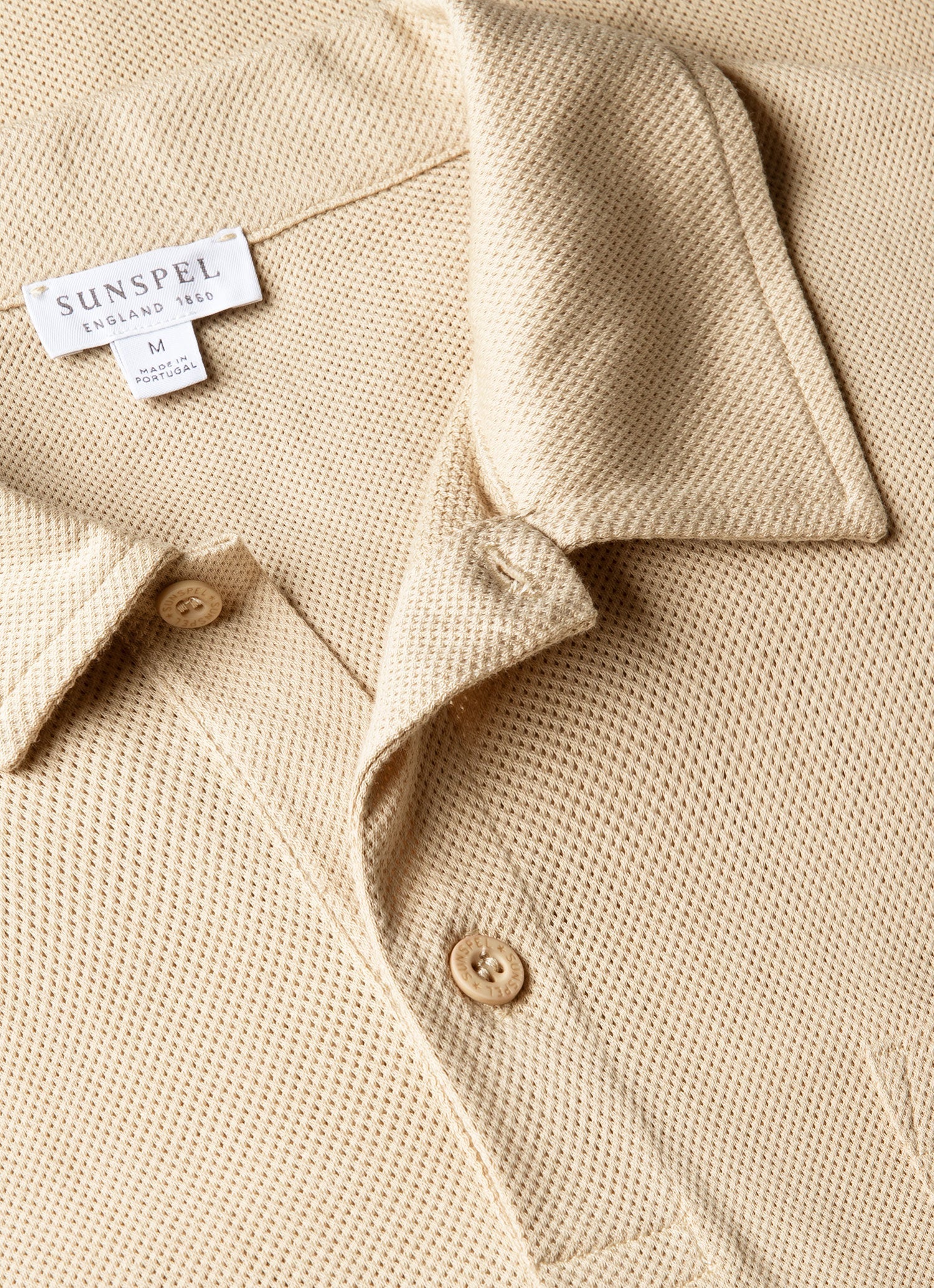 Men's Riviera Polo Shirt in Hazelwood - Image 4