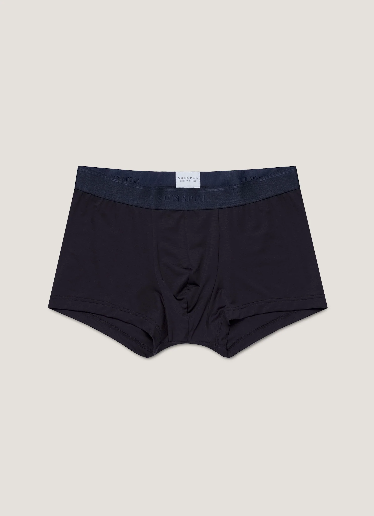 Men's Tencel™ Trunks in Navy