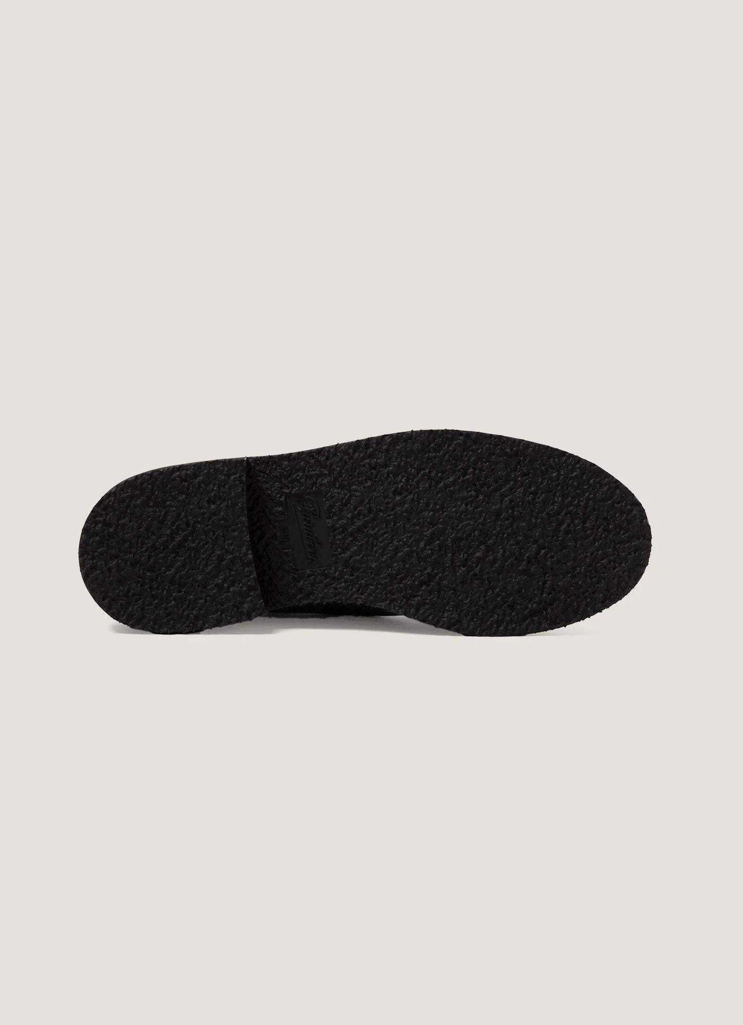 Paraboot Grained Leather Michael in Black - Image 3