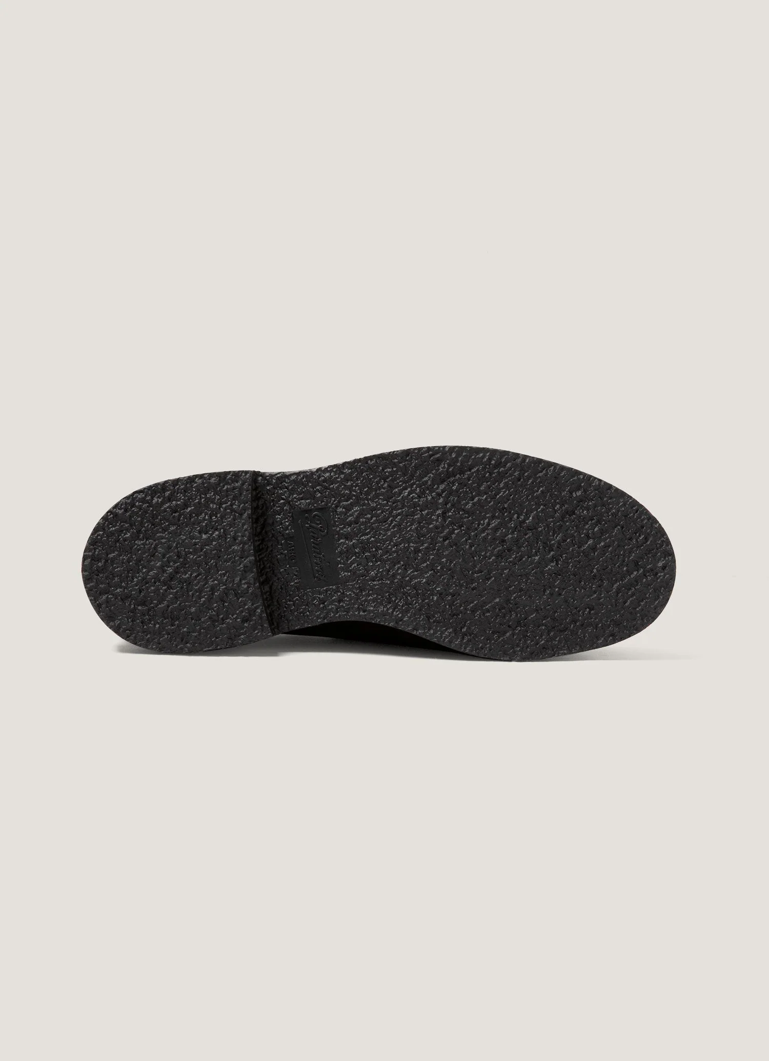 Paraboot Suede Michael in Brown - Image 3