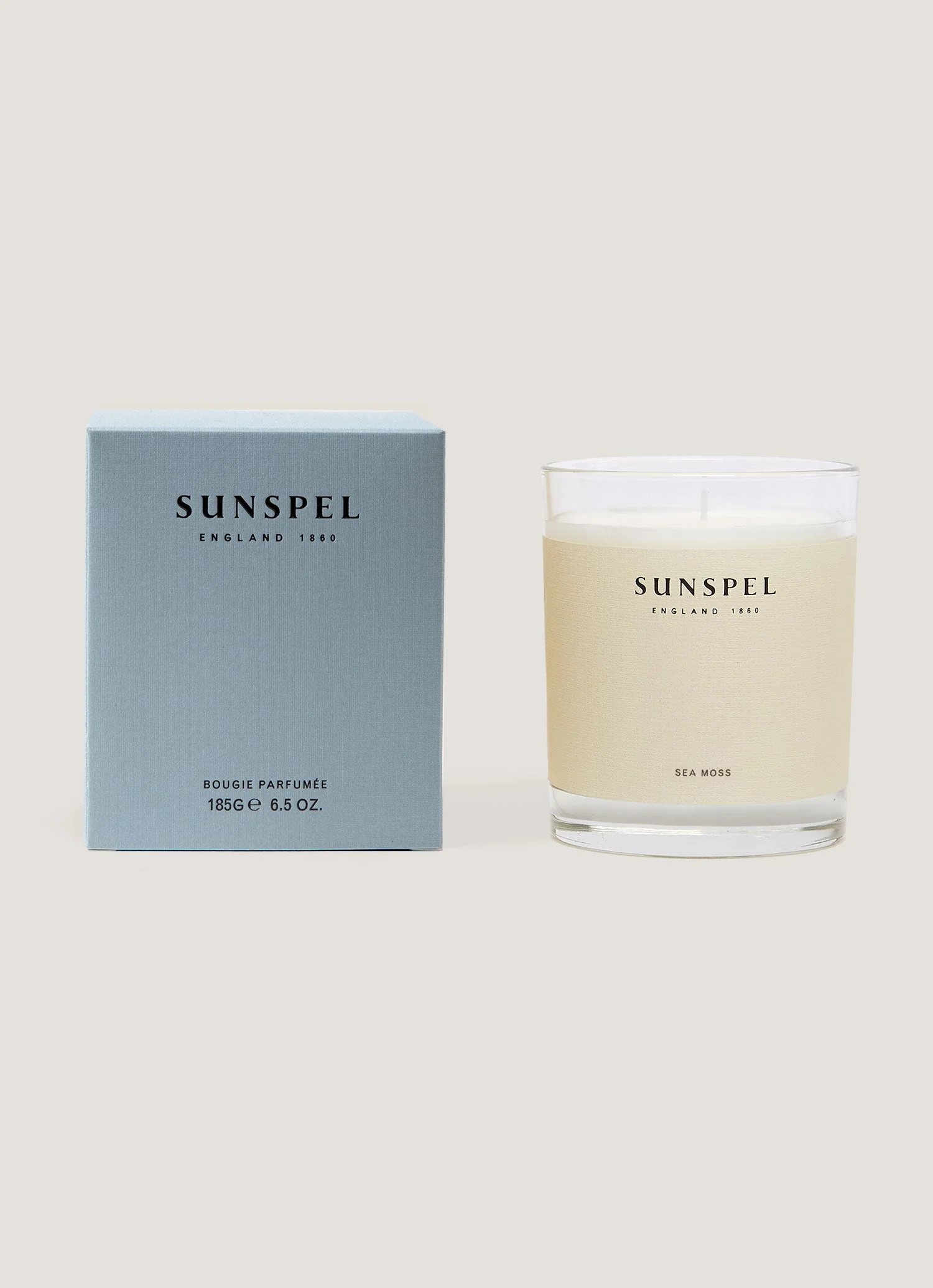 Sea Moss Candle - Image 3
