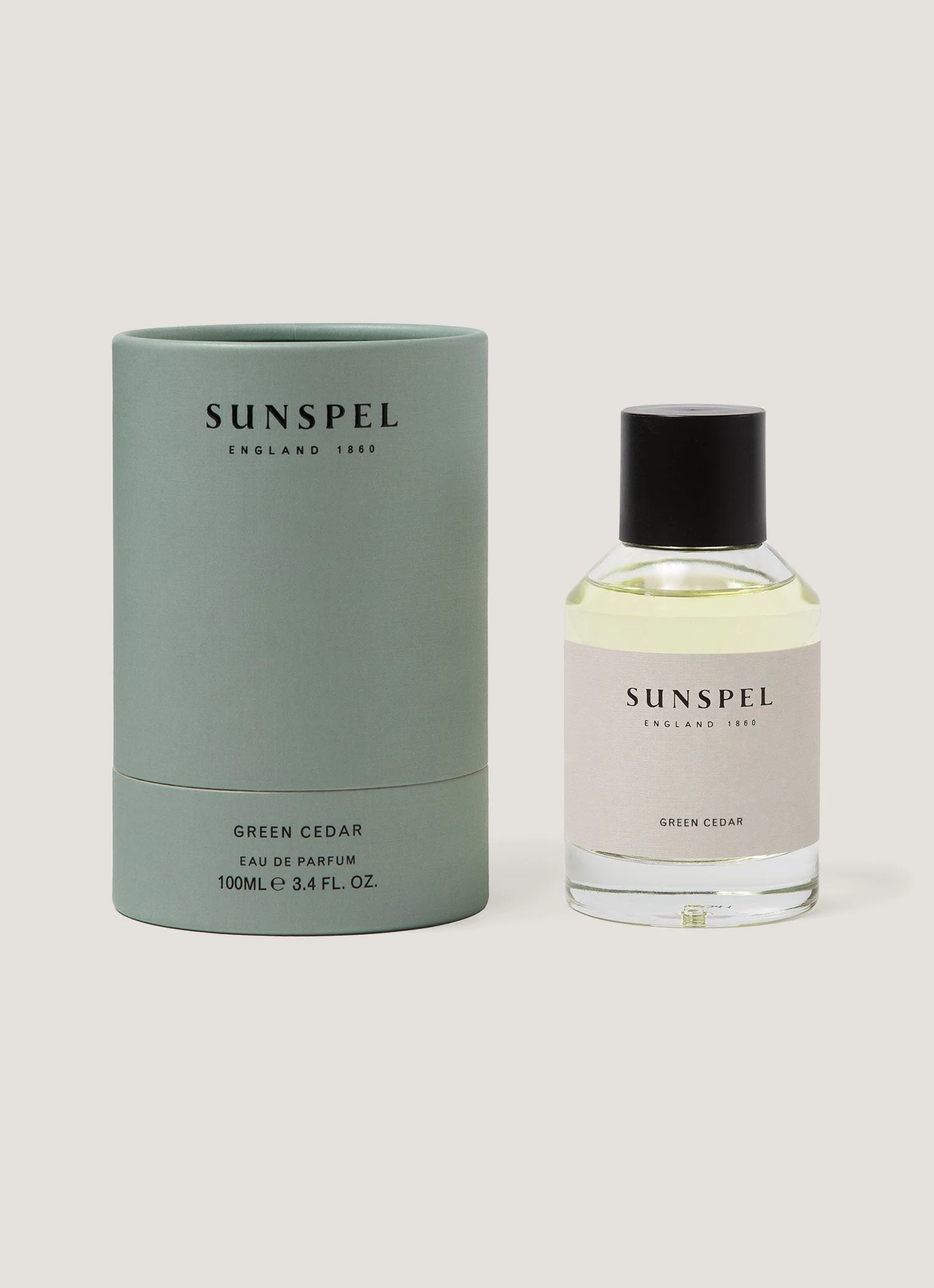 Green Cedar Eau De Parfum 100ml - Image 3