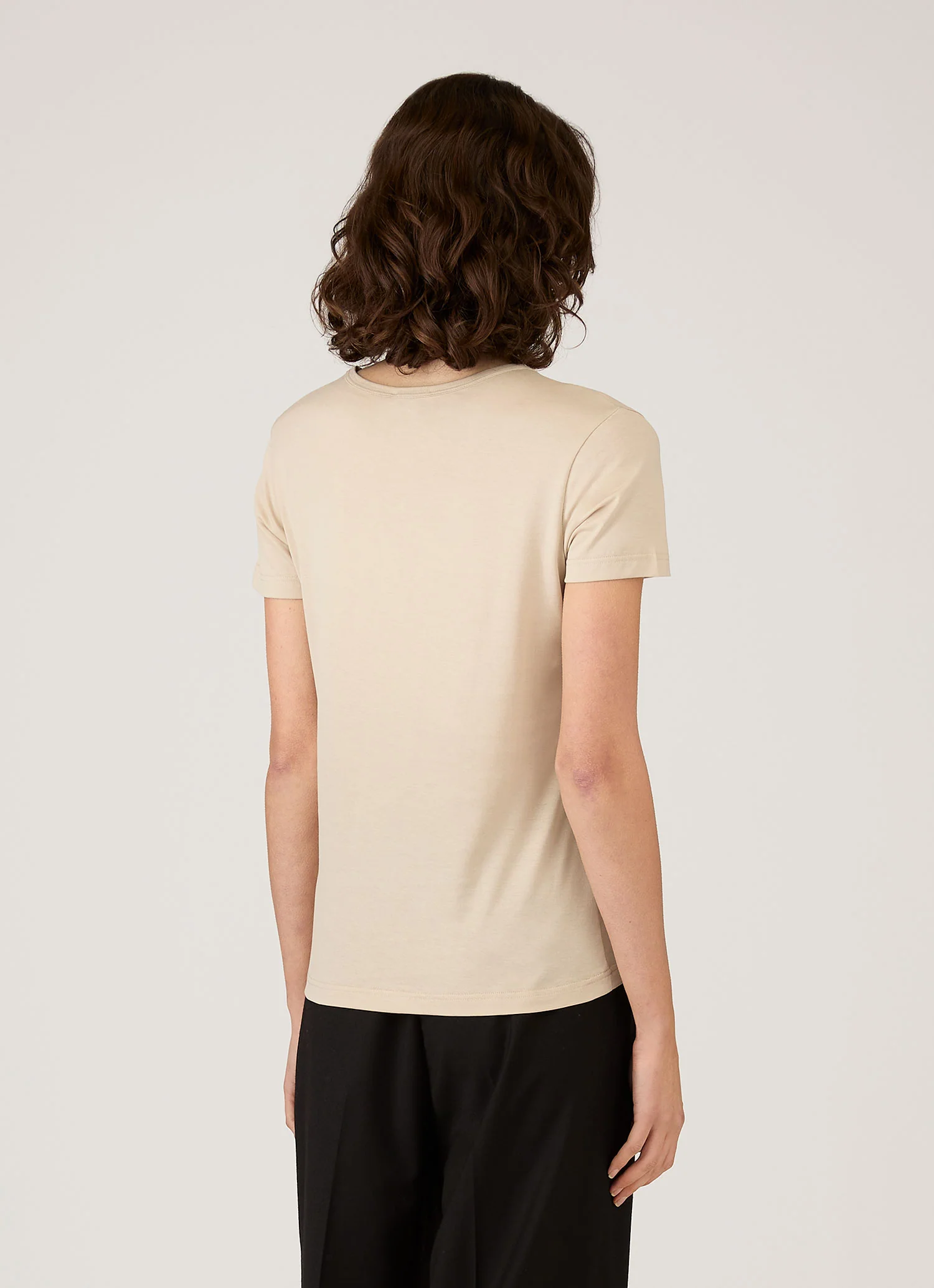 Women's Classic T-shirt in Hazelwood - Image 3