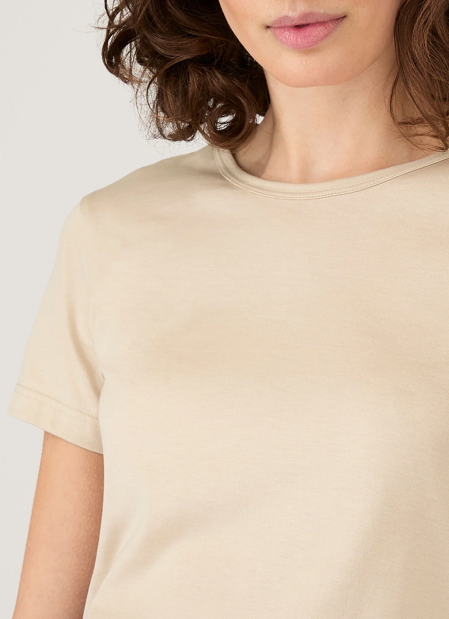 Women's Classic T-shirt in Hazelwood - Image 4